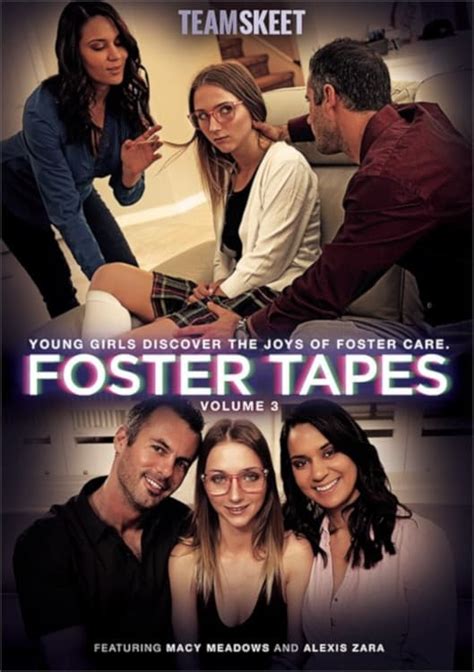 Category: Foster Tapes